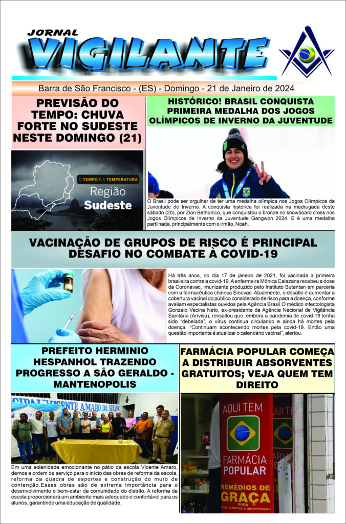 EDIÇÃO 21-01-2024