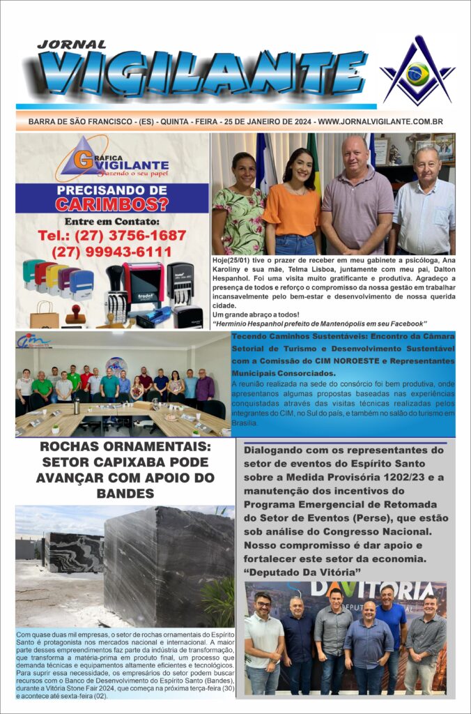 EDIÇÃO 25-01-2024