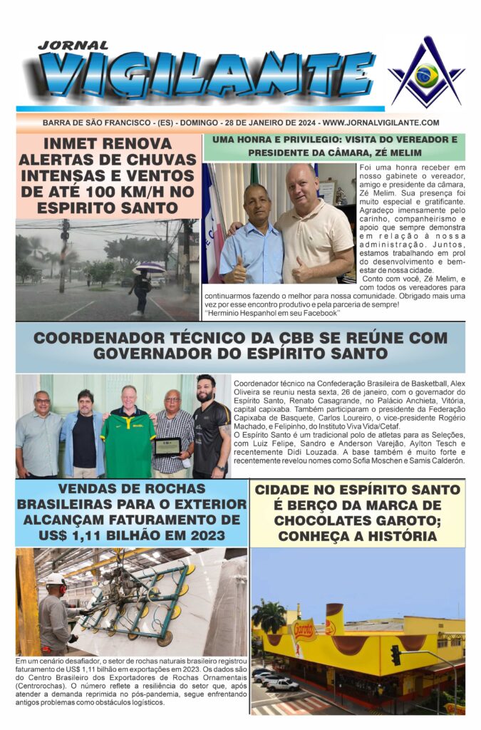 EDIÇÃO 28-01-2024