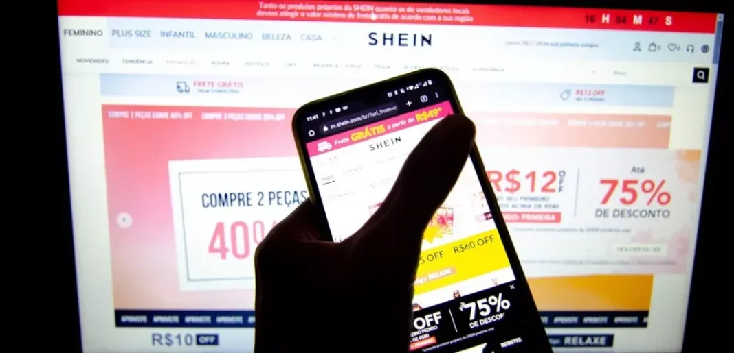 TAXAÇÃO, SEHIN, SHOPEE E ALIEXPRESS Foto: simnoticias