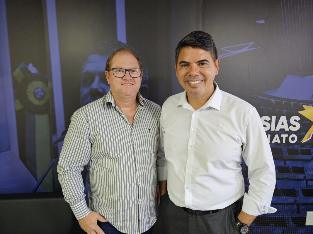 Marcelo Neumann, pré-candidato a vereador, conquista 750 mil em recursos para impulsionar a agricultura em Nova Venécia