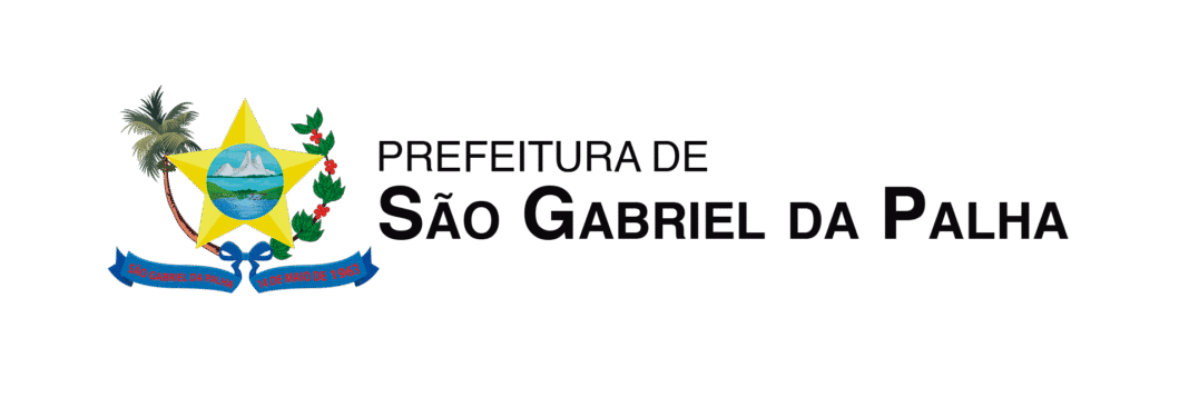logotipo prefeitura de são gabriel da palha
